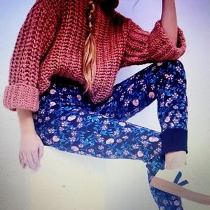 NWOT Anthropologie Joggers
